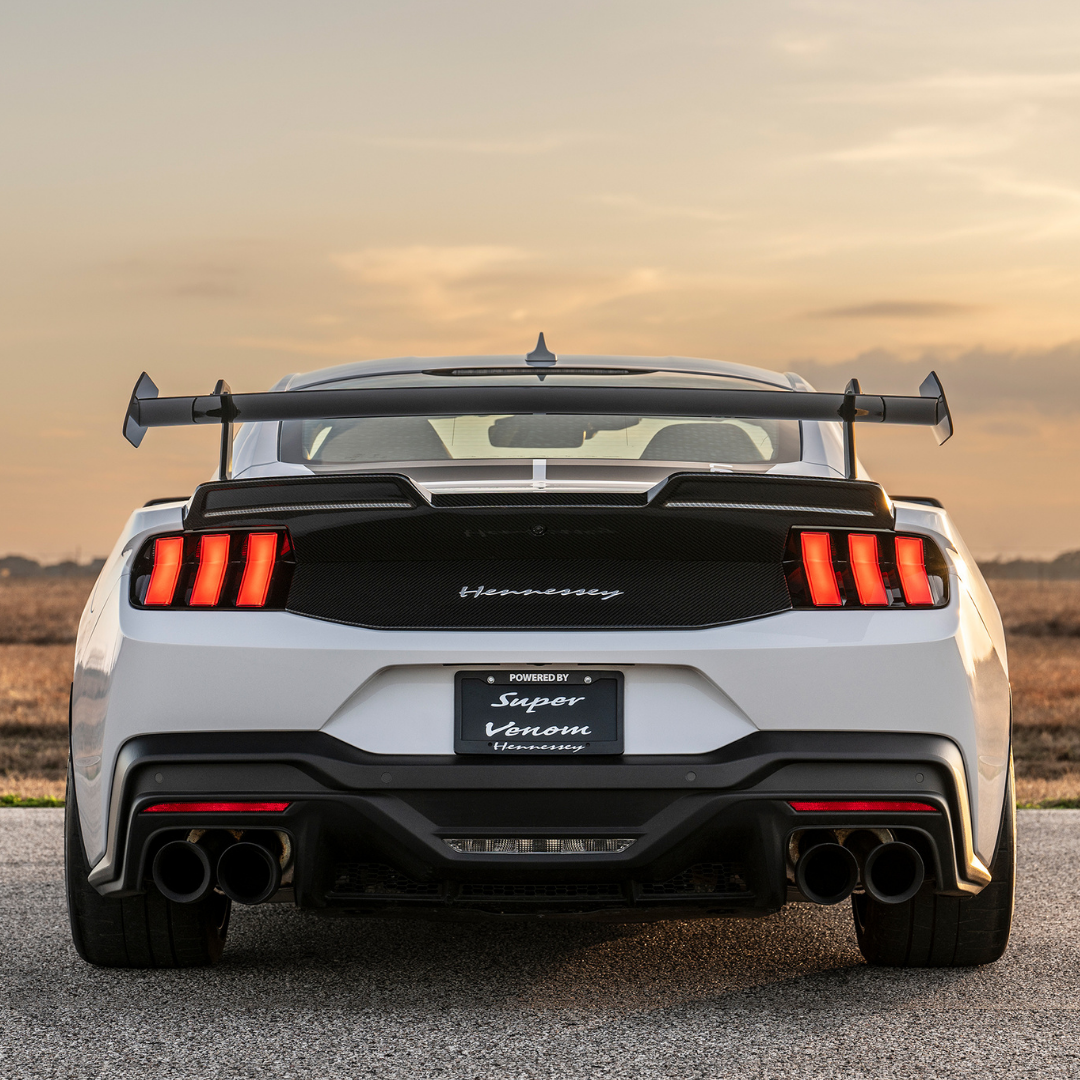Hennessey Performance Ford F-150 Venom 800 in Albuquerque at Power Ford dealership