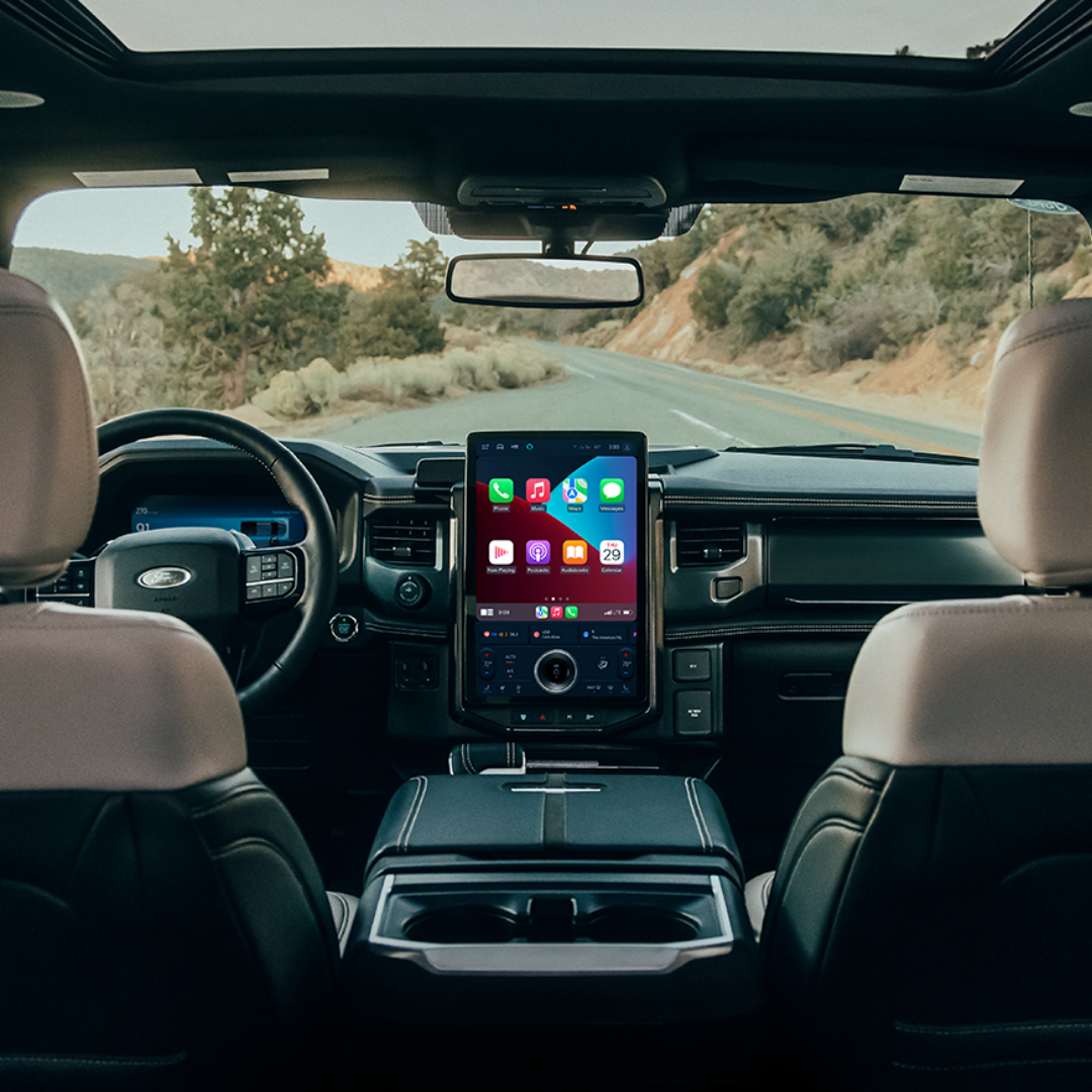 Power Ford Albuquerque Ford F-150 Lightning