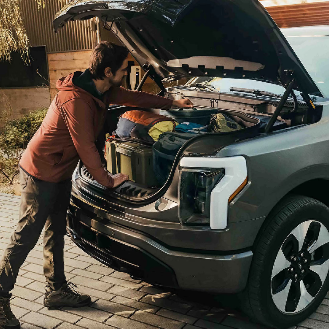 Power Ford Albuquerque Ford F-150 Lightning