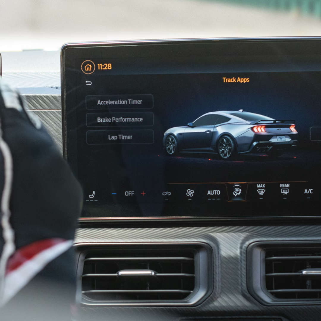 Power Ford Albuquerque Ford Mustang