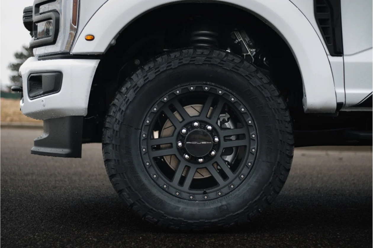 Power Performance – Hennessey, Roush, Saleen, Sherrod & Whipple at Power Ford