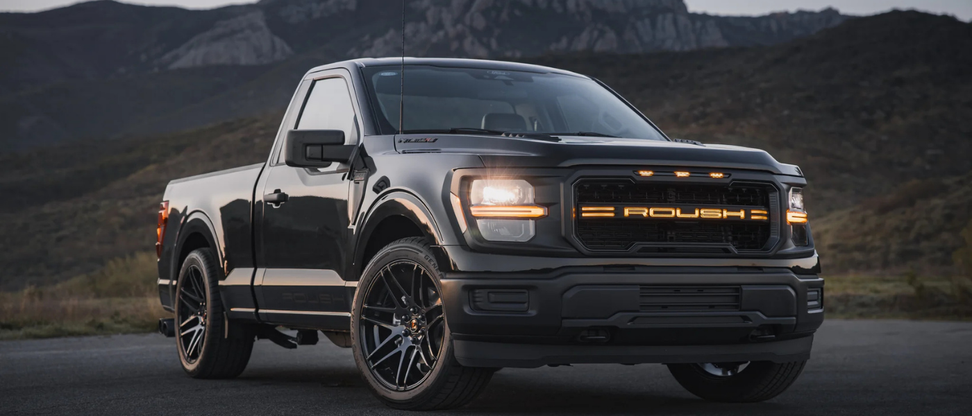 Roush Performance Ford Dealer in Albuquerque at Power Ford