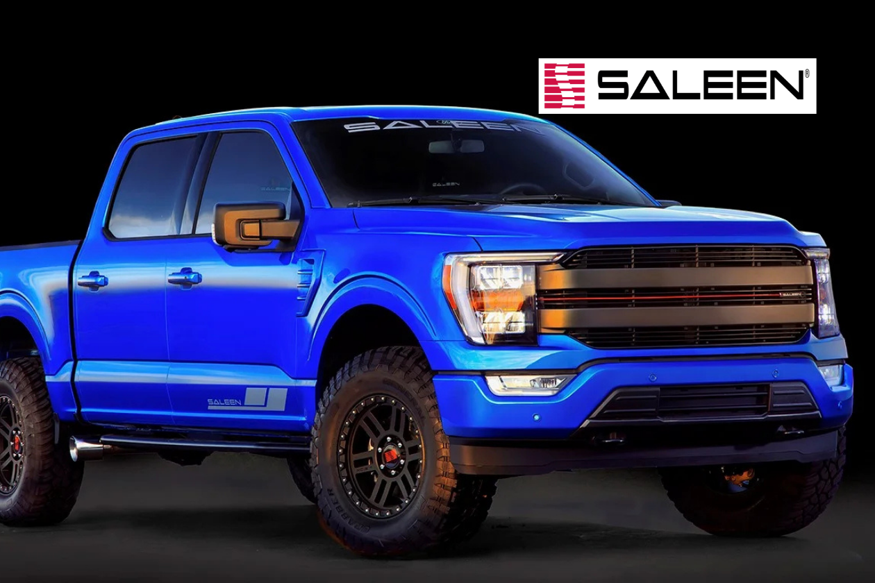 Saleen Performance at Power Ford