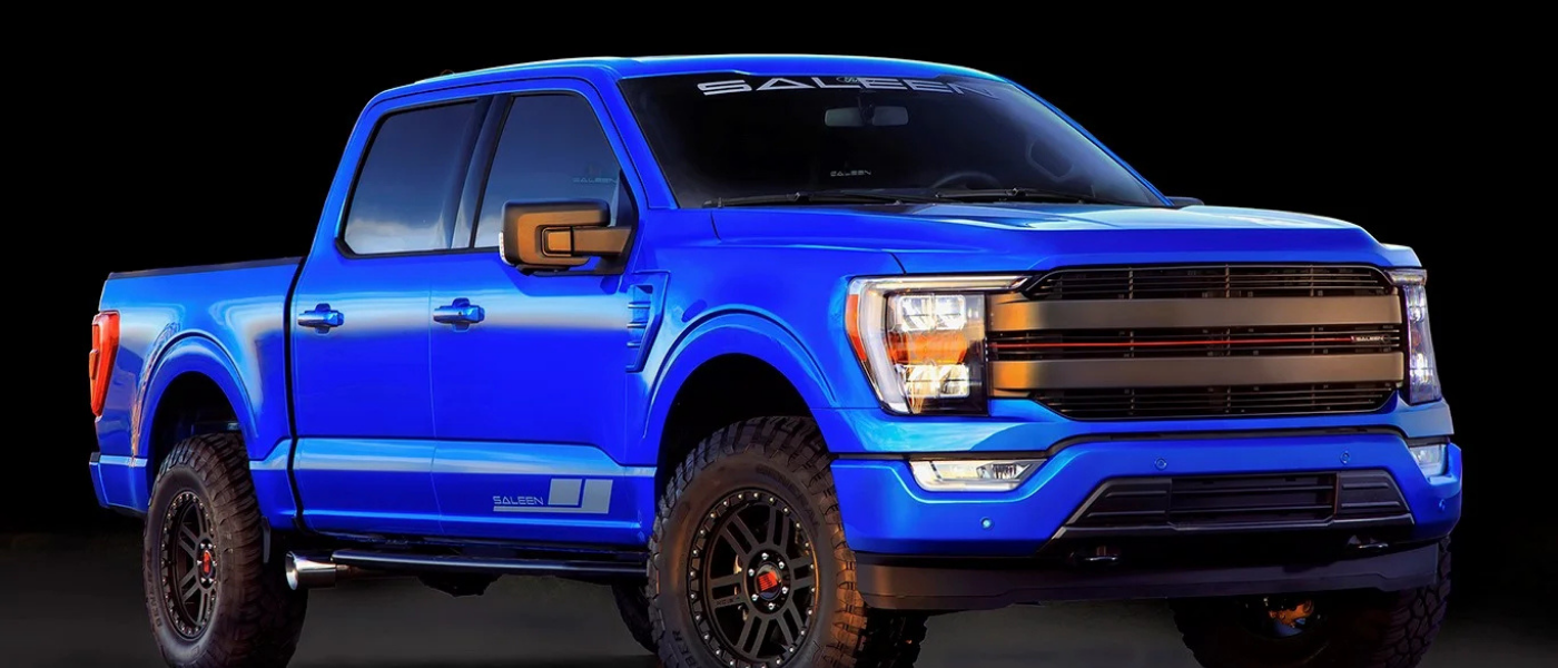 Saleen Ford Dealer in Albuquerque at Power Ford