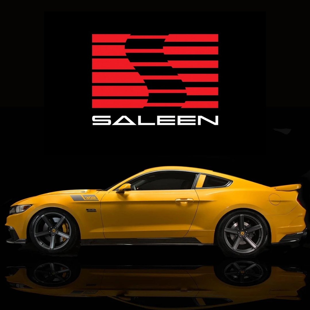 Saleen Ford Dealer in Albuquerque at Power Ford