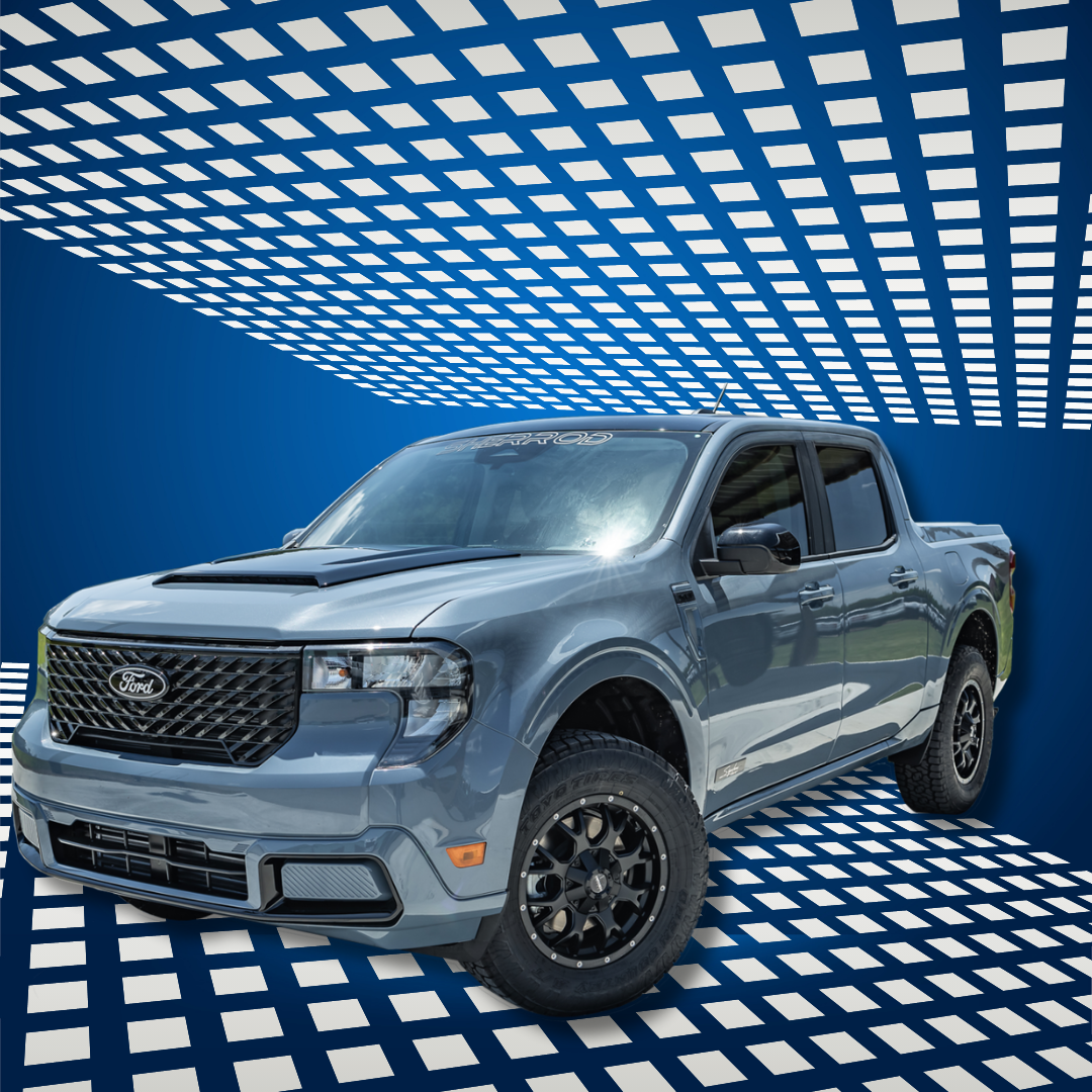 Sherrod Custom Ford Trucks in Albuquerque at Power Ford