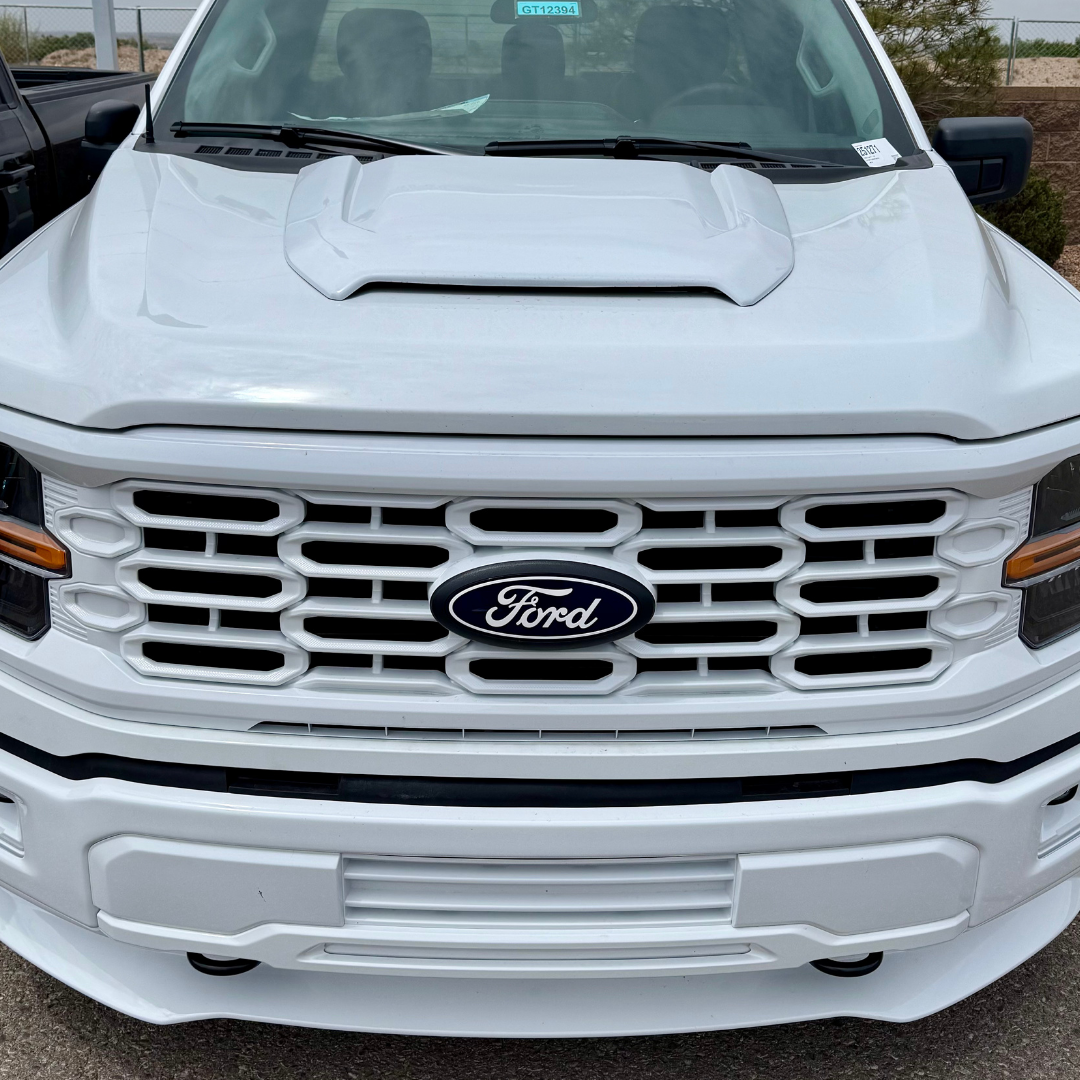Sherrod Custom Ford Trucks in Albuquerque at Power Ford