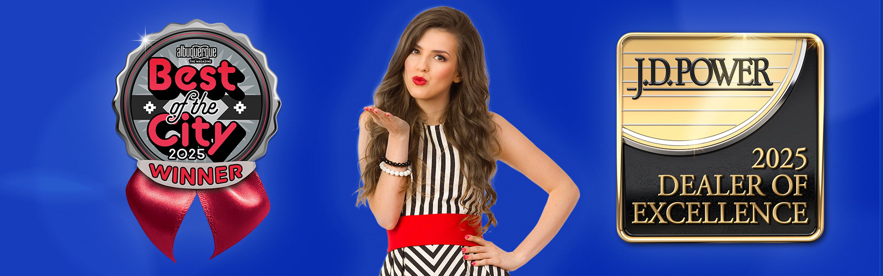 It's All About YOU at Power Ford