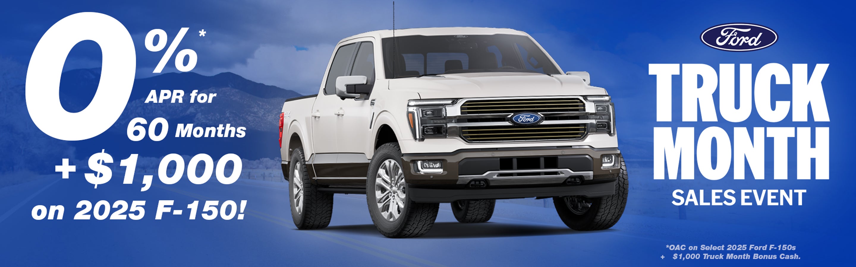 2025 Ford F-150 at Power Ford in Albuquerque, NM