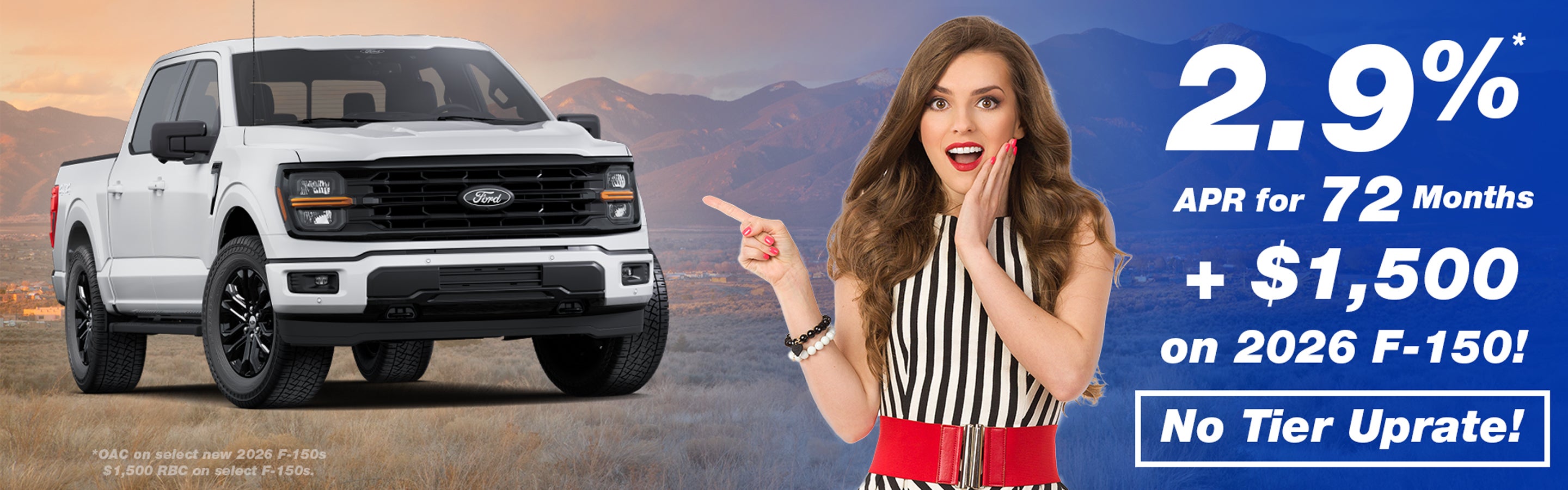 2026 F-150 at Power Ford in Albuquerque, NM 