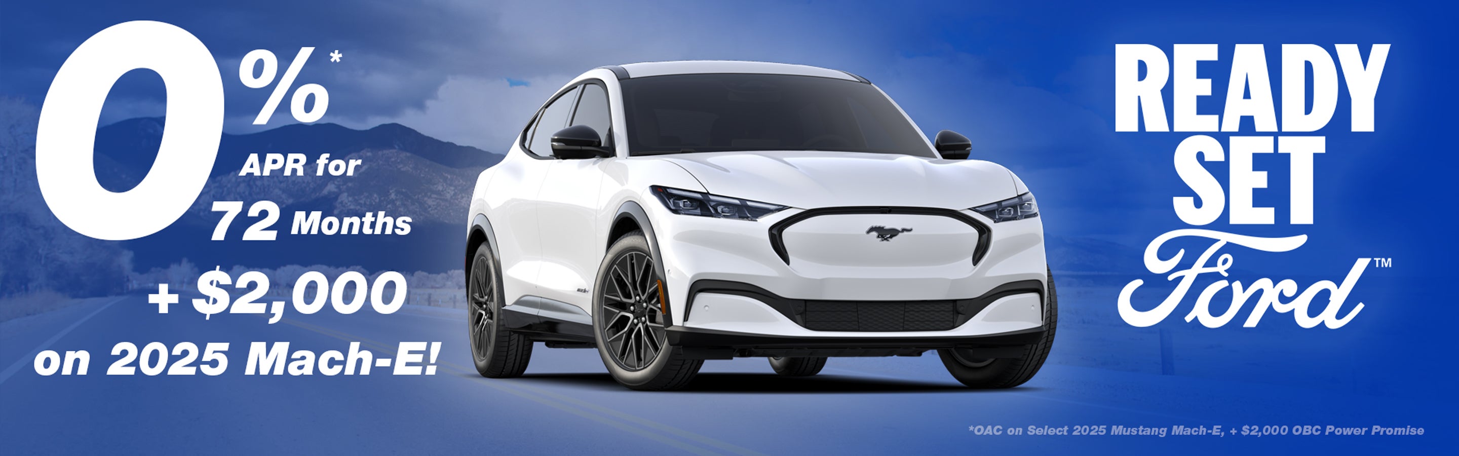 2025 Mustang Mach E for sale in Albuquerque, NM