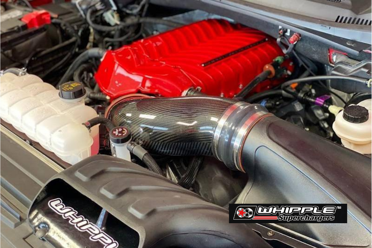 Whipple Superchargers at Power Ford