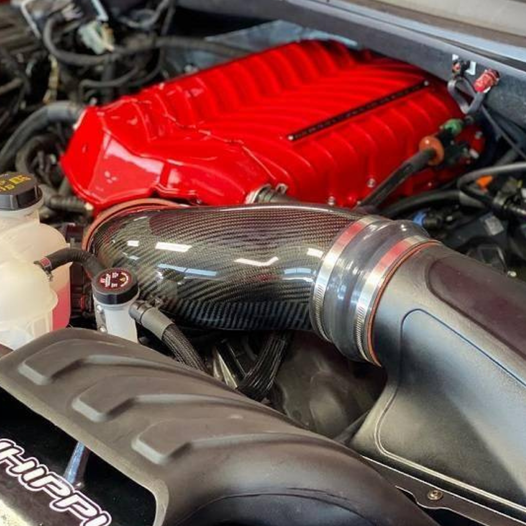 Whipple Superchargers for Ford in Albuquerque at Power Ford