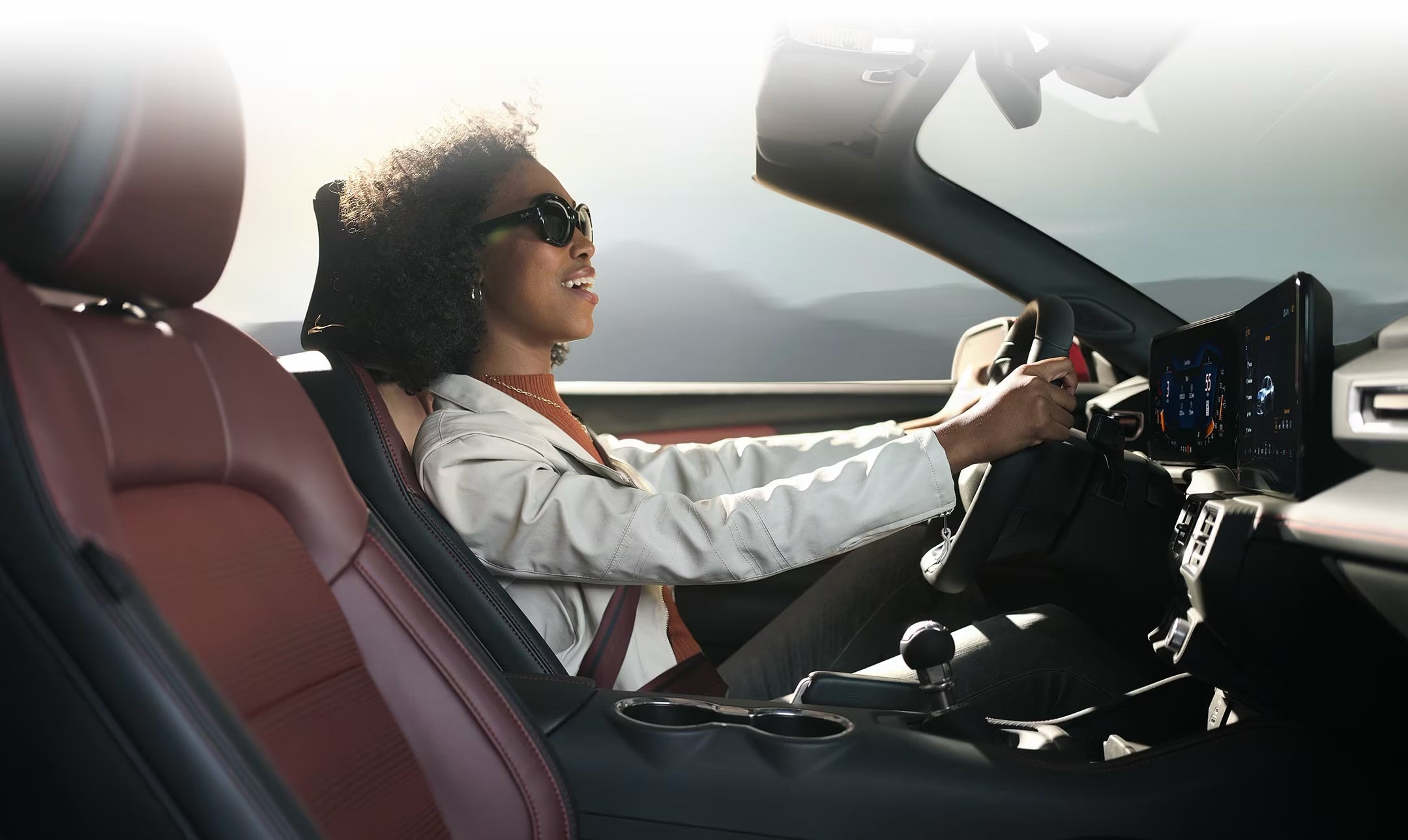 2024 Ford Mustang Lifestyle