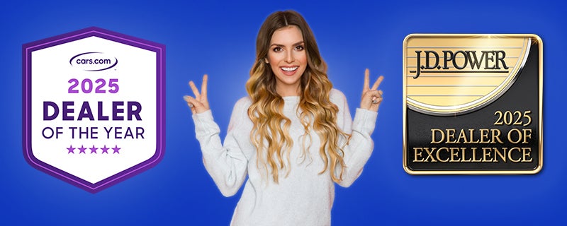 Power Ford in Albuquerque is the highest rated Ford dealer.