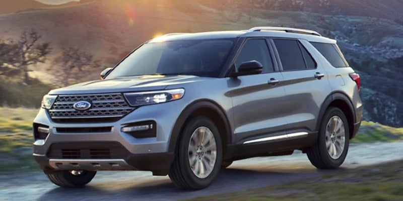 Used Ford Explorer for Sale Albuquerque NM